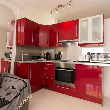 Tenerife Royal Gardens 8 - Apartament *